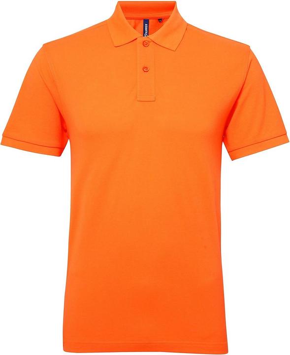 Asquith & Fox Kurzarm Performance Blend Polo Shirt