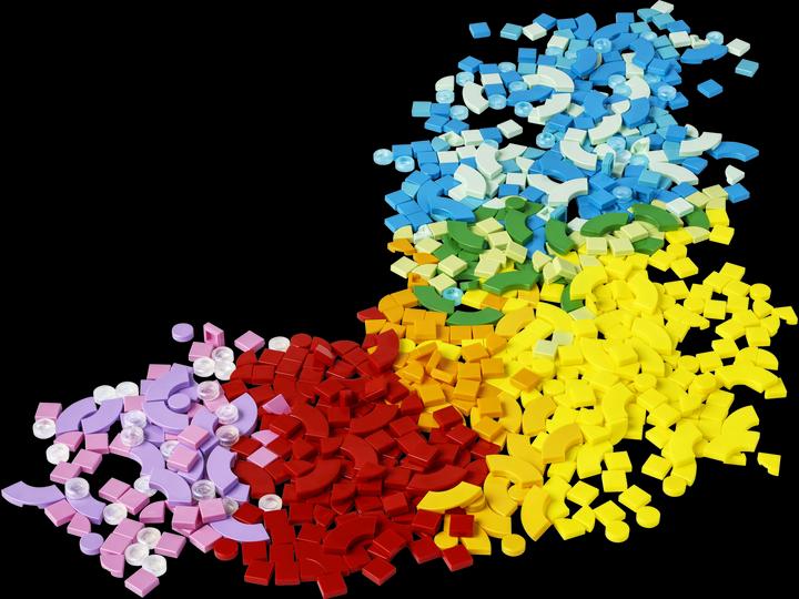 Produktbild LEGO Ergänzungsset XXL Botschaften (41950, LEGO Dots)