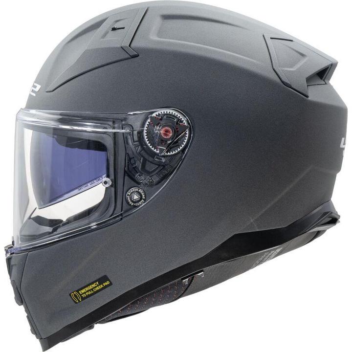 Immagine prodotto LS2 FF811 Vector II Solid (XXS)