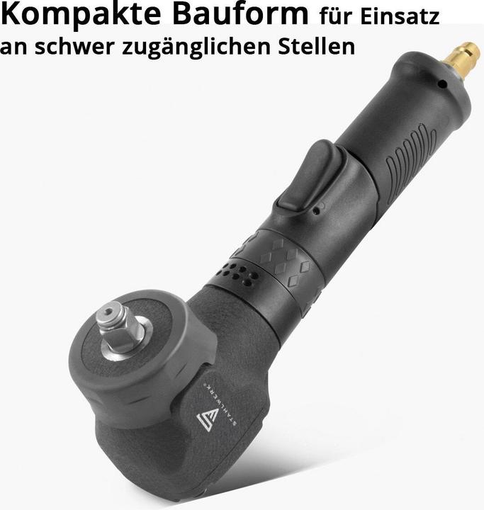 Produktbild Stahlwerk Druckluft-Schlagschrauber DSS-7500 ST mit 407 Nm, 7.500 U/min (Druckluft)