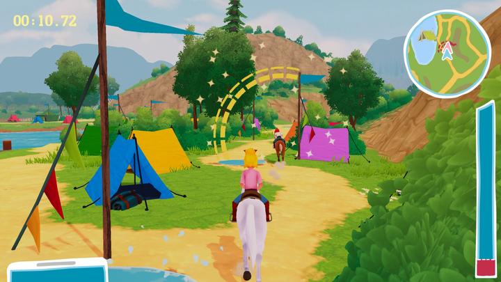 Immagine prodotto Bibi + Tina: l'avventura del cavallo (PS5, DE)