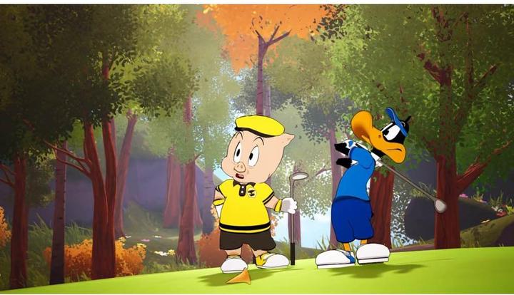 Immagine prodotto GameMill Entertainment Looney Tunes: lo stravagante mondo di (Switch, Switch Lite, Switch OLED, DE)
