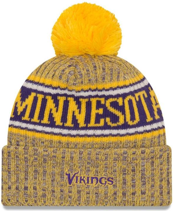 Produktbild New Era NFL Sideline Reverse Minnesota Vikings