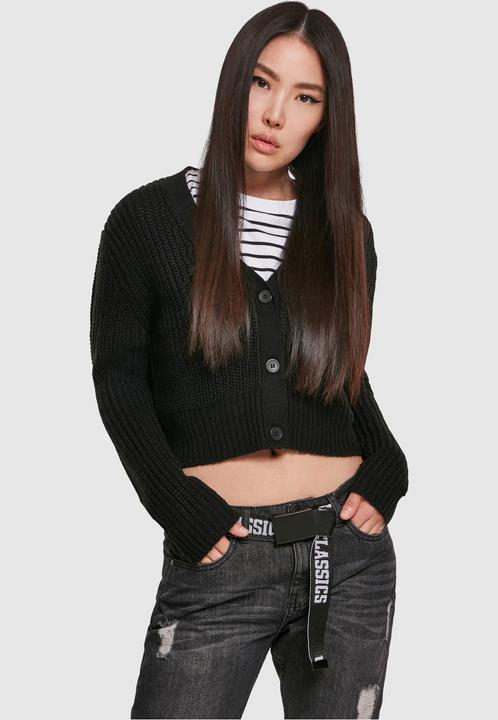 Produktbild Urban Classics Ladies Short Cardigan (XL)