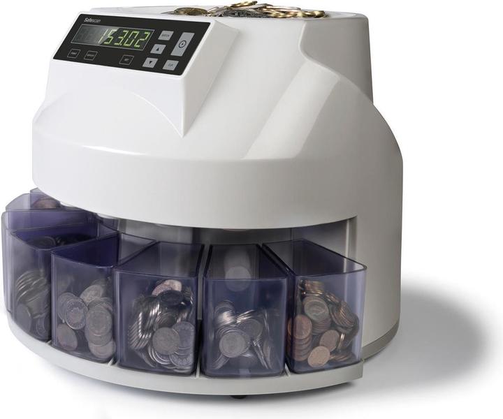 Safescan 1250 CHF (Compteuse de pièces)