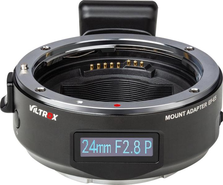 Image du produit Viltrox EF E5 Canon EF/EF S vers Sony E