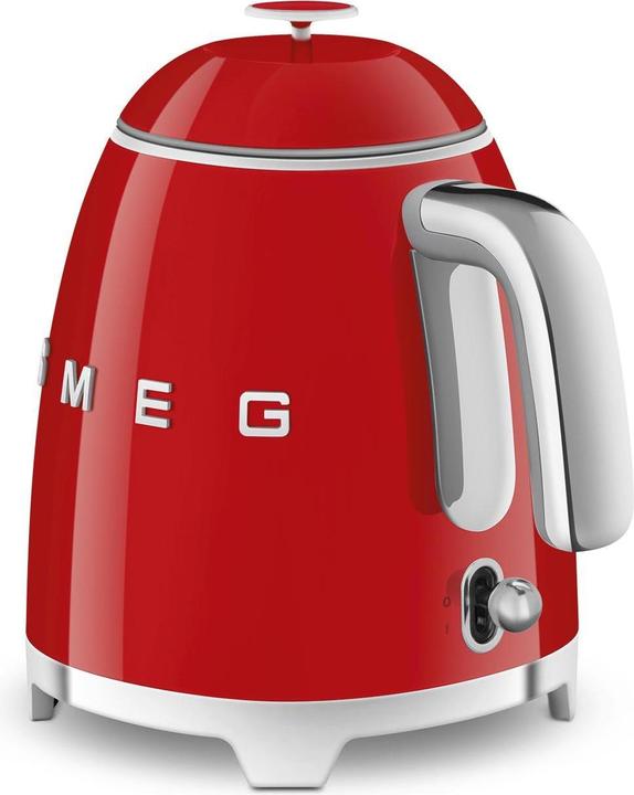 Actual product image Smeg 50's Retro Style Mini (0.80 l, EU plug)