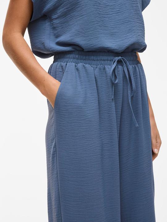 Image du produit Vila High Waist Hose mit weitem Bein (42)