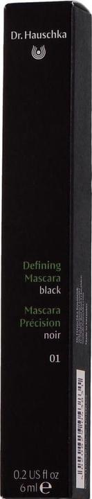 Actual product image Dr. Hauschka Defining Mascara (#01 Black)