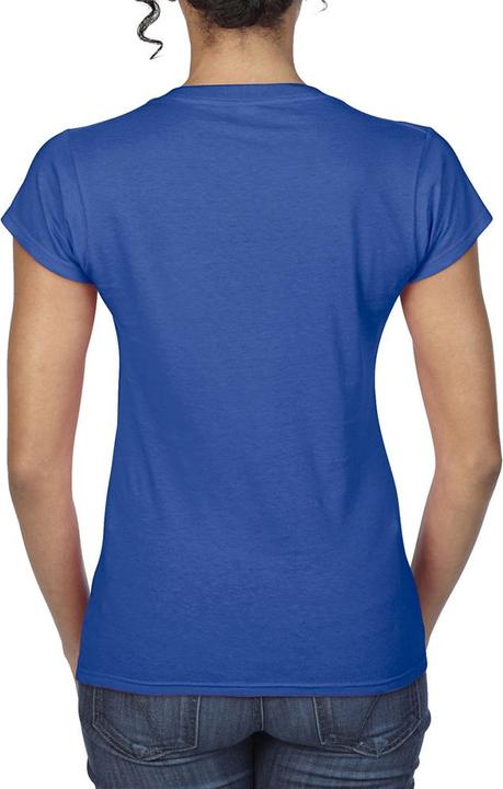 Image du produit Gildan T-shirt à manches courtes avec encolure en V (M)