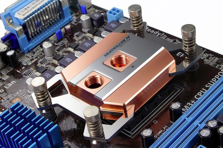 Image du produit Watercool Heatkiller IV Pro AMD - Cuivre pur