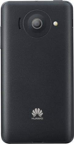 Actual product image Huawei Ascend Y300 (4 GB, Black, 4", 5 Mpx, 3G)