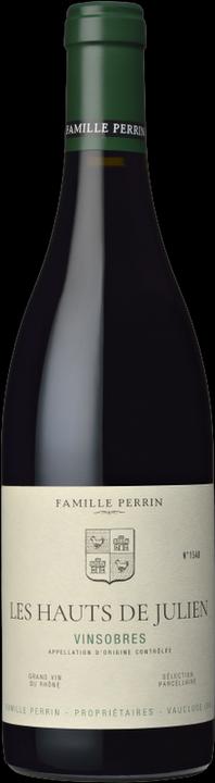 Produktbild Famille Perrin Vinsobres - Les Hauts de Julien (2020)