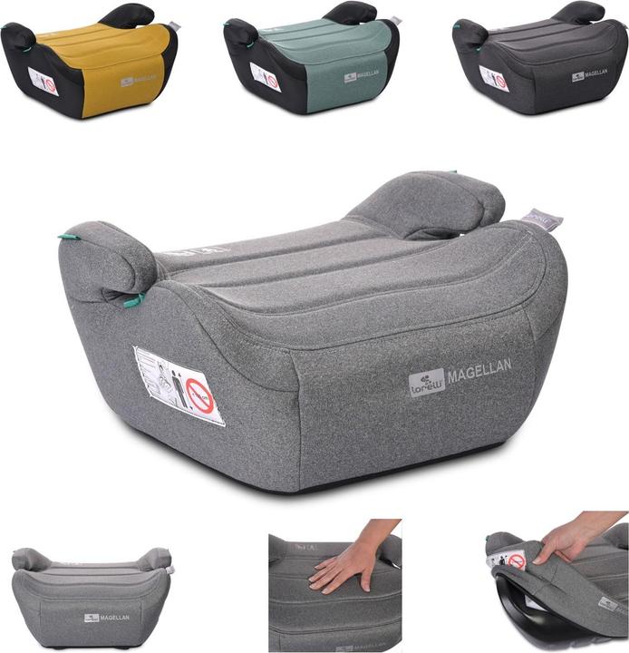 Immagine prodotto Lorelli siège Chaise i-Size Magellan (Seggiolino, ECE R129/i-Size Standard)