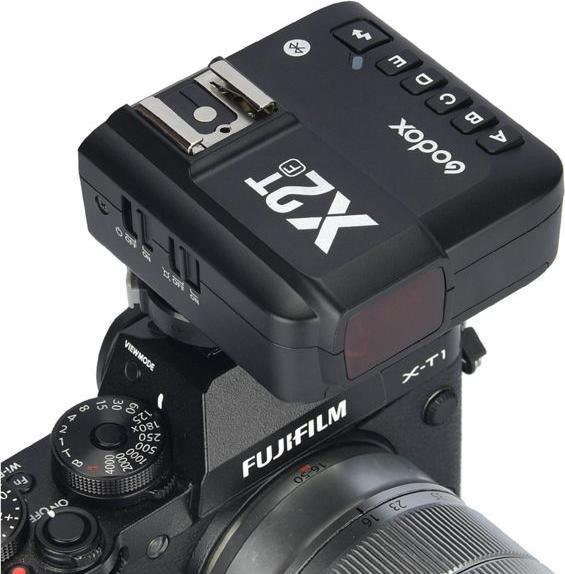 Produktbild Godox X2T-F Transmitter für Pentax (Funk)