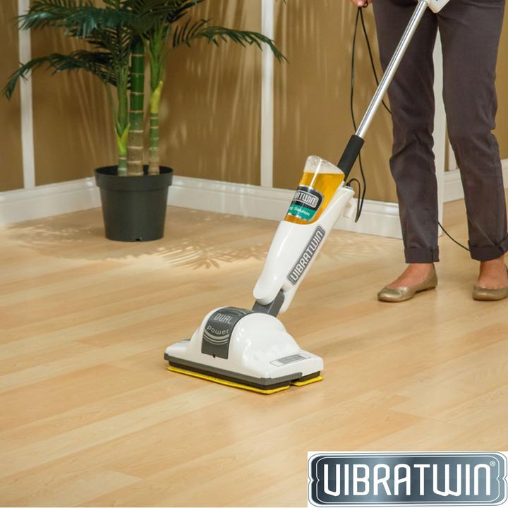 Actual product image VibraTwin Ersatzpad (1 pcs.)