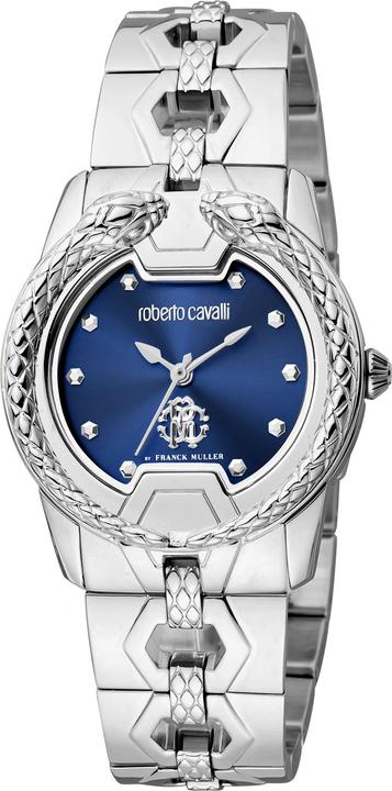 Actual product image Roberto Cavalli by Franck Muller RV1L168M0011 (Analogue wristwatch, 32 mm)