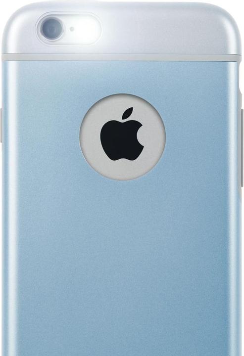 Produktbild Moshi iGlaze for iPhone 6/6S Plus Arctic Blue (Apple iPhone 6 Plus)
