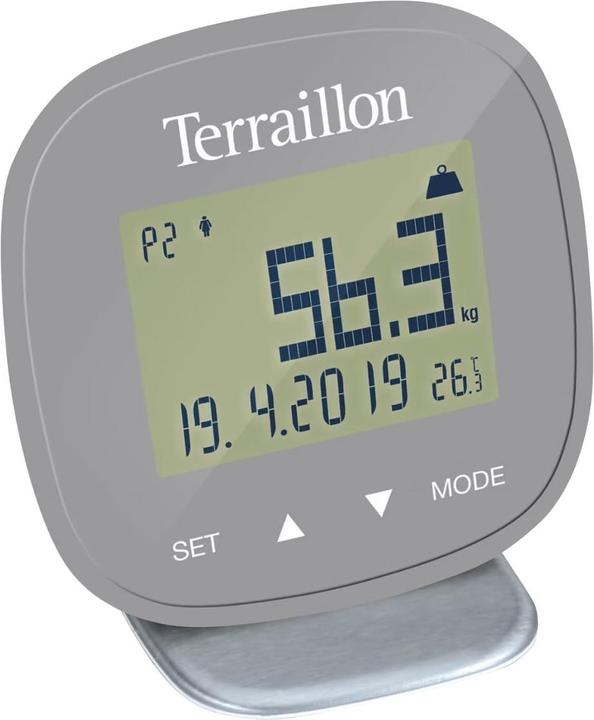 Actual product image Terraillon Pop Easy View (160 kg)