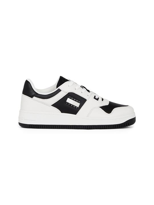 Produktbild Tommy Hilfiger Tjm Retro Basket Cupsole Tumble (41)