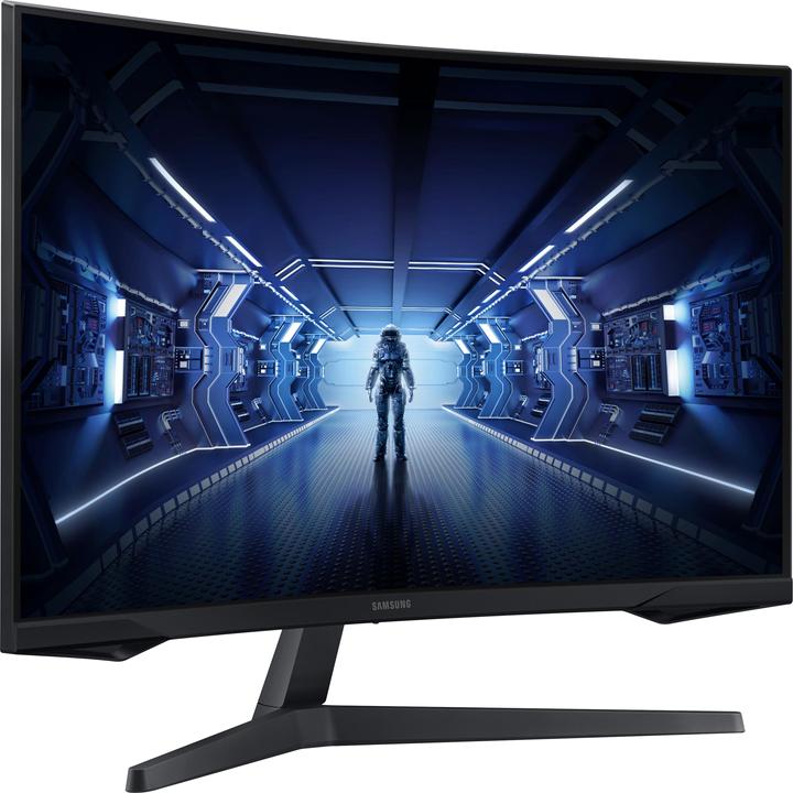 Actual product image Samsung Odyssey G5 - G55T (2560 x 1440 pixels, 32")