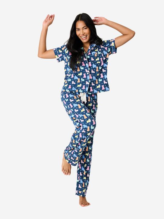 Actual product image Pj Salvage Pyjama Whimsy Sets (XS)