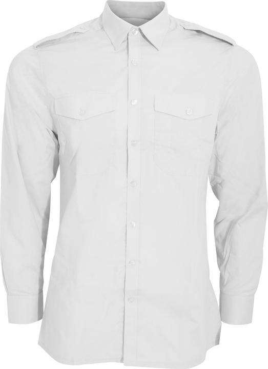 Image du produit Kustom Kit Chemise pilote manches longues (18)