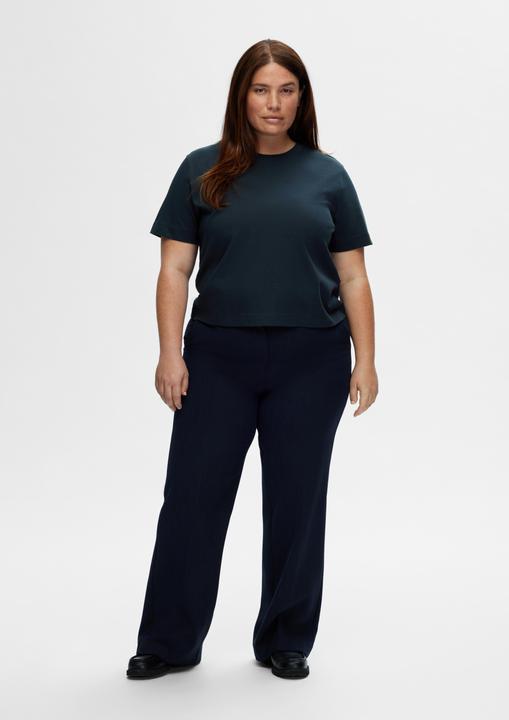 Immagine prodotto Selected Femme Maglietta boxy (XS)
