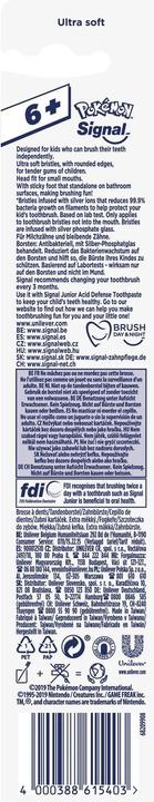 Actual product image Signal Junior Toothbrush (Medium, 1 x)