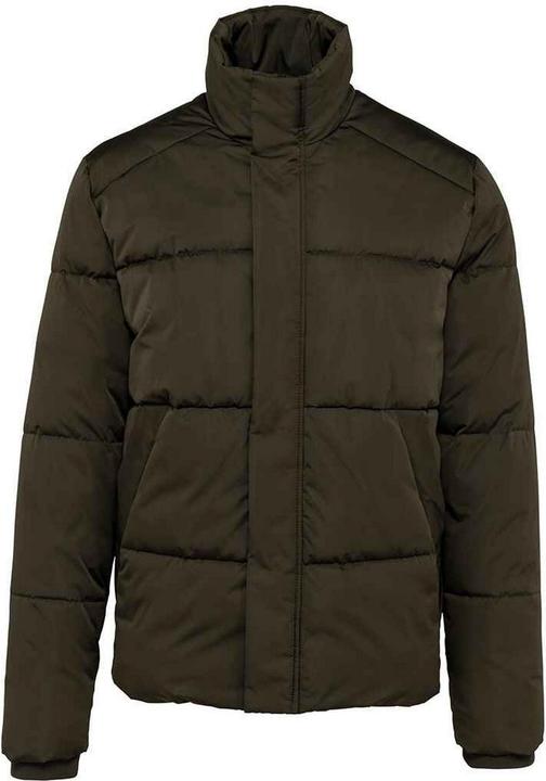 Native Spirit Daunenjacke Recyceltes Material