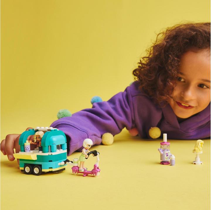 Image du produit LEGO Bubble-Tea-Mobil (41733, LEGO Friends)