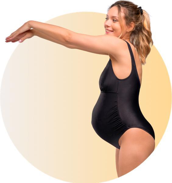 Image du produit Carriwell Mum to be maillot de bain de grossesse (S)