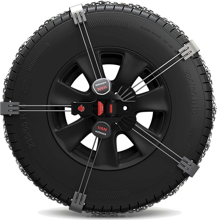 Produktbild König Chain K-summit Van K84
