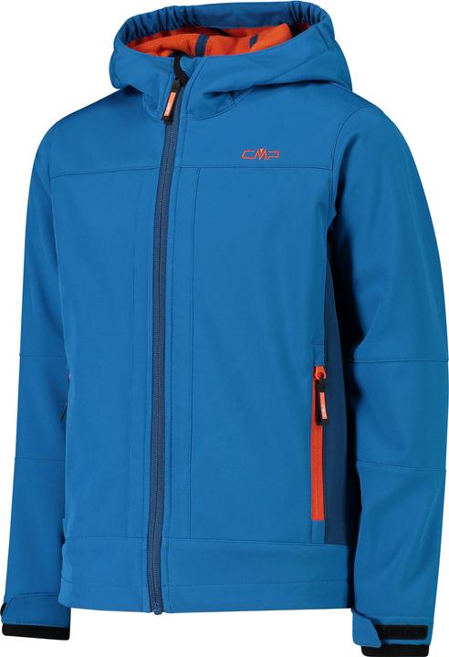 Produktbild CMP Campagnolo Boy's Jacket Fix Hood Softshell (164)