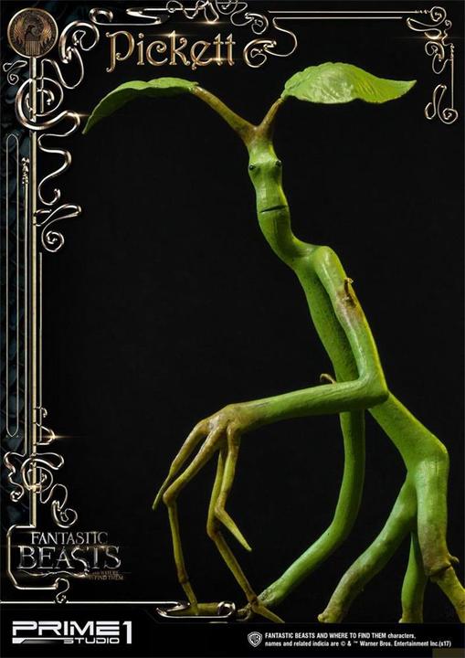 Actual product image Prime 1 Studio Les Animaux fantastiques statuette Pickett 27 cm