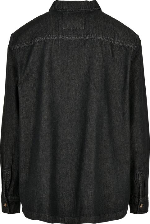 Immagine prodotto Urban Classics Camicia di jeans oversize (M)