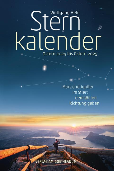 Image du produit Calendrier astronomique de Pâques 2024 à Pâques 2025 (Couverture rigide, Allemand)