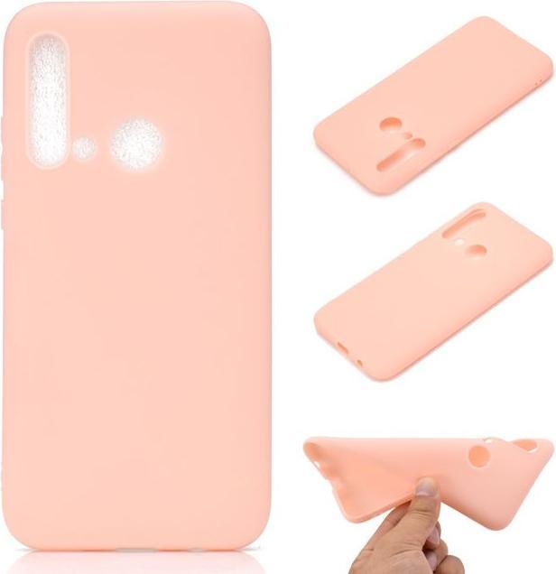Productafbeelding MU Classic Softcase TPU-serie (Huawei P20 Lite (2019))