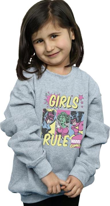 Immagine prodotto Rule Felpa Ragazze (140, 146)