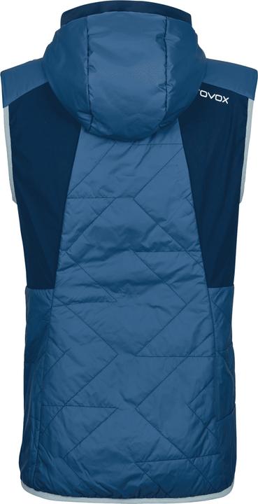 Image du produit Ortovox Piz Boè Swisswool Vest W (S)