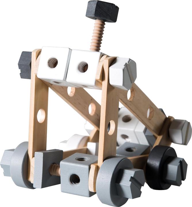 Actual product image Roba Wooden building set