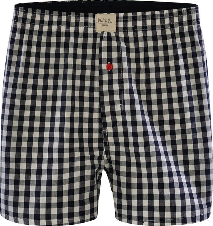 Actual product image Phil & Co. Berlin Boxer Classic Sets (XL, pack of 6)