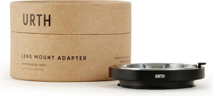 Actual product image Urth Lens Mount Adapter: Compatible with Leica M Lens to Leica L Camera Body
