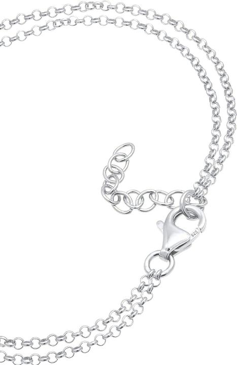 Actual product image Elli Herz Infinity Symbol (16 cm, 925 Silver)