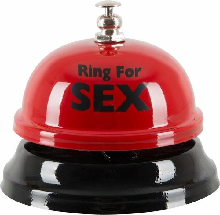 Actual product image NoName Ring for Sex Table Bell (Game of skill, German)
