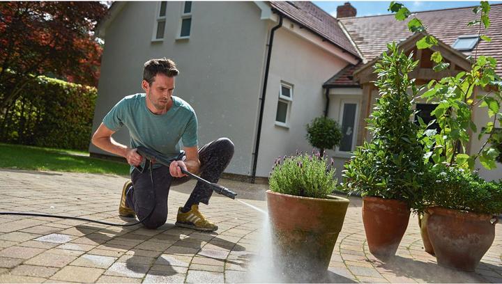 Produktbild Bosch Home & Garden 3-in-1-Düse für Aquatak