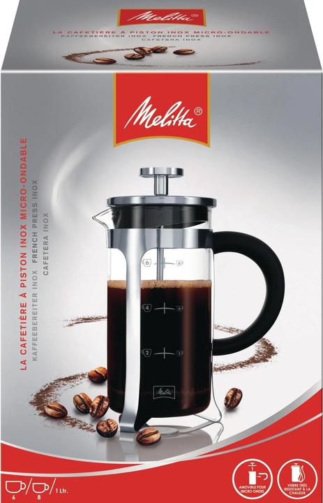 Actual product image Melitta Premium (1 l)