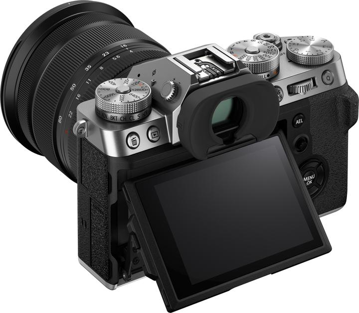 Produktbild Fujifilm X-T5 Kit (18 - 55 mm, 40.20 Mpx, APS-C / DX)