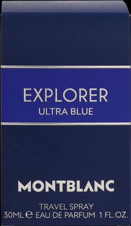 Immagine prodotto Montblanc Esploratore Ultra Blu (Eau de parfum, 30 ml)