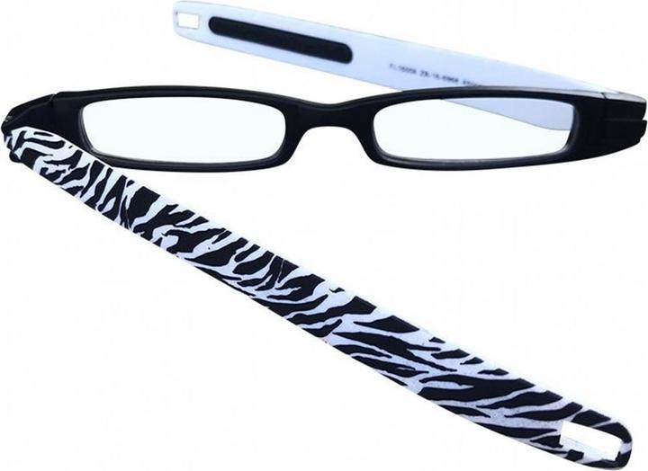 Figoline Lesebrille Zebry +2,5 (+2.5)